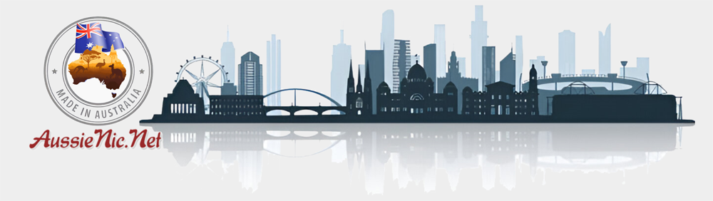 Made in Australia - Insync Creative Logo